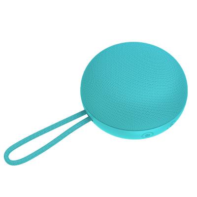 China Portable TWS Bluetooth Outdoor Speakers With Mic 5 Watts ODM for sale