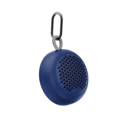 China OZZIE Mini Outdoor Speaker 5W  , 5.0 Bluetooth Speaker With Hook for sale