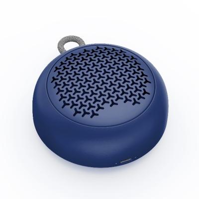 China Mini Outdoor Speaker TWS Bluetooth Speakers 5W with 3.7V 800mAh Battery for sale