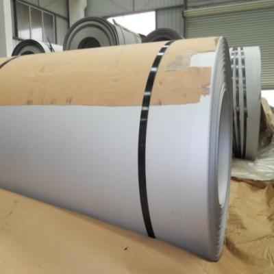 China Q345 Bobina de aço laminada a quente com largura 1000-2000 mm e espessura de tolerância /-0,02 mm à venda