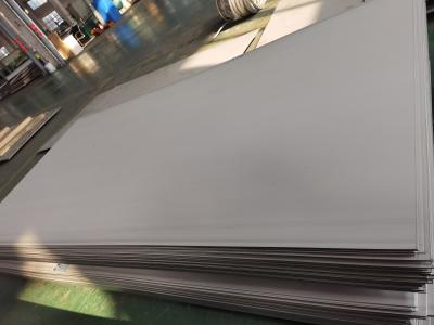 China ASTM 3mm 2B  Stainless Steel Rolled Plate 1500MM Chrome Plate Stainless Steel for sale