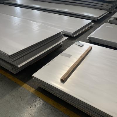 China 3mm 2B Cold Rolled Steel Sheet DIN 1500M Stainless Steel 304 2b for sale