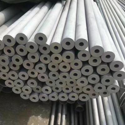 China Heat Exchanger 2b Seamless 10mm Stainless Steel Seamless Pipe  2b Astm A213 Tp304 6m for sale
