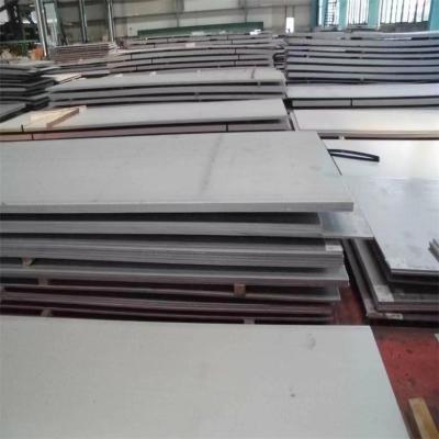 China 304L 330 347 Polished Stainless Steel Sheet 0.05Mm 0.25Mm Hot Rolled for sale