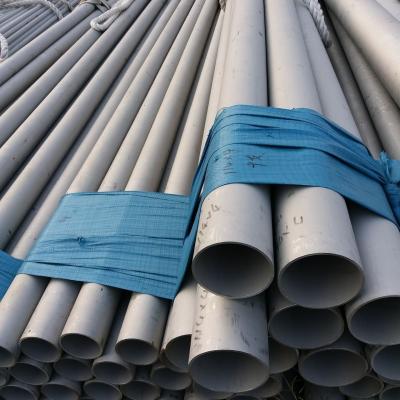 China SUS201 304 AISI Stainless Steel Welded Pipe Corrosion Resistance Ss 304 Welded Pipe for sale