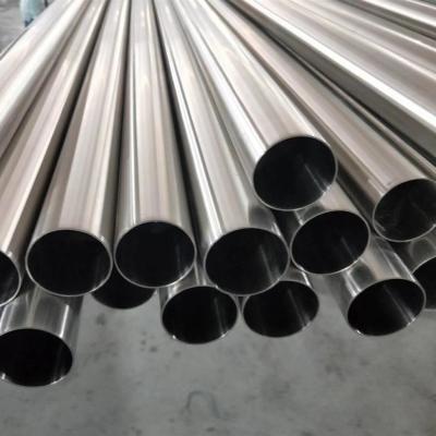 China Round Ss316 4 Inch Stainless Steel Pipe Ss Pipe Welding 20mm for sale