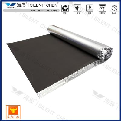 China Antistatic 3mm EVA Silent Walk Underlayment Impact Resistant for sale