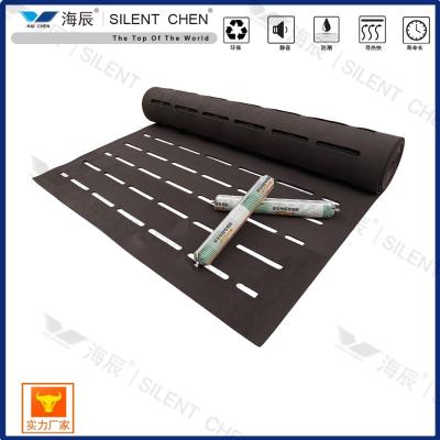 Chine EVA Foam Heat Insulation Flooring lisse était à la base d'insonorisé à vendre