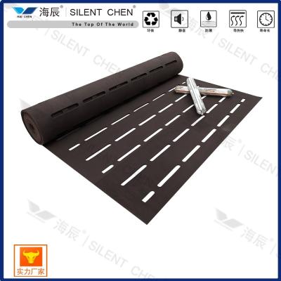 China 3mm EVA Foam Solid Wood Flooring Underlayment Anti Bacterial for sale