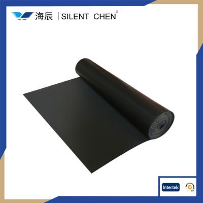 China 100sqft High Density EVA Foam Acoustic Underlay For Laminate Flooring for sale