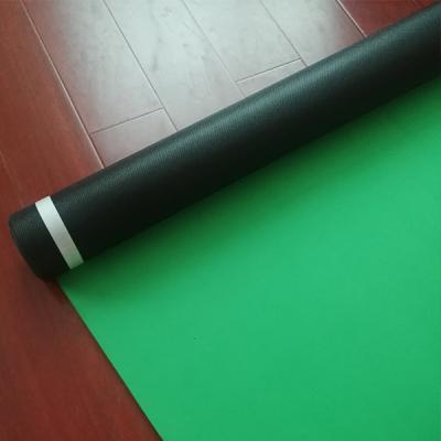 China Stoßdämpfungs-Antibeleg EVA Foam Green Color For Innen-/im Freien zu verkaufen