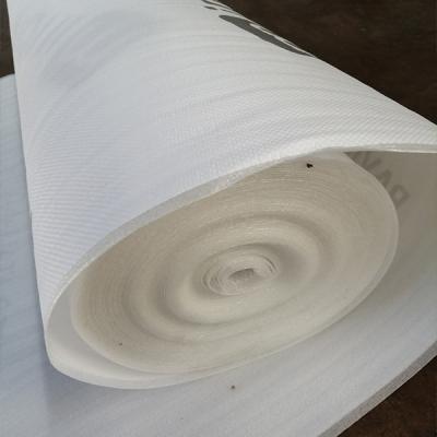 Chine mousse de film de barrière de vapeur de 2mm EPE étée à la base pour le plancher en bois à vendre