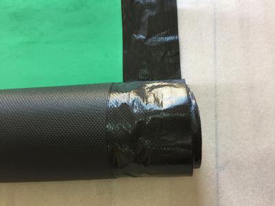 China Waterproof Green Foam Underlayment For Long Lasting Use Underlayment zu verkaufen