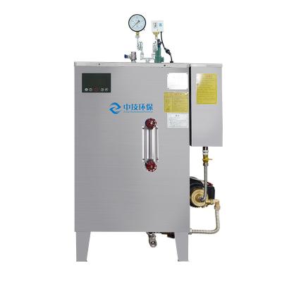 China High Pressure Electric Steam Generator 220V / 380V Electric Heating for sale