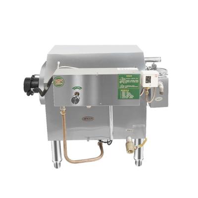 China Stainless Steel Horizontal Steam Generator 50HZ Gas Powered Steam Generator GB for sale