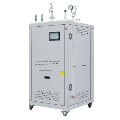 China Small Custom Steam Generator Low Noise 0.7Mpa Natural Gas Fired Steam Generator for sale