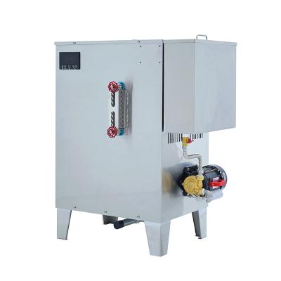 China Electric Small Steam Powered Generator 60KW Industrial Steam Boiler for sale