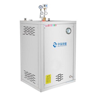 Китай 75кВт природный газовый парогенератор для домашнего использования 0.3МПа низкое давление продается