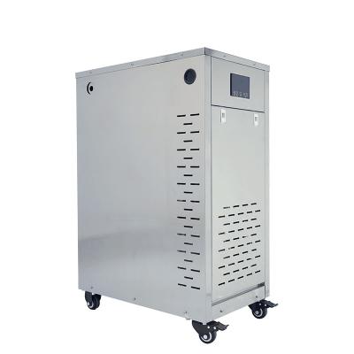 China 96KW Commercial Electric Steam Generator Stainless Steel Material for sale