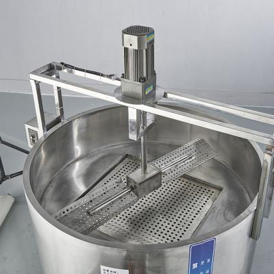 Chine Machine à frire les chips de pommes de terre 24 kW Machine à frire le poulet à vendre