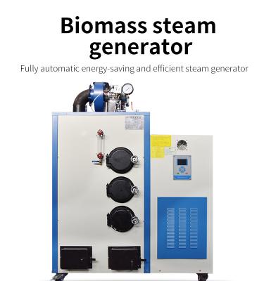 China Duurzame stoomgenerator van biomassa, geruisarm, kleine biomassaboiler Te koop