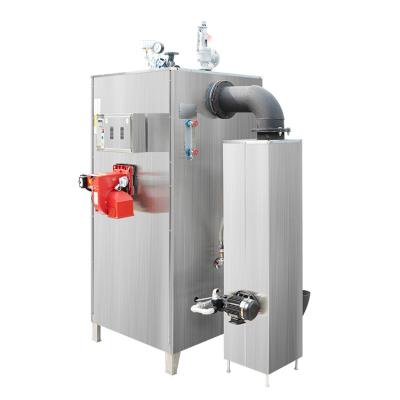 China Small Residential Oil Fired Steam Boiler High Pressure and Low Noise for sale