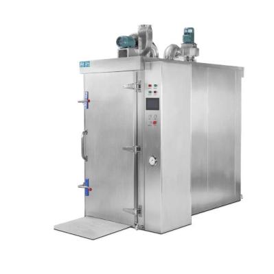 China Cabinet de vapor de arroz industrial automático de gran capacidad con puerta única en venta