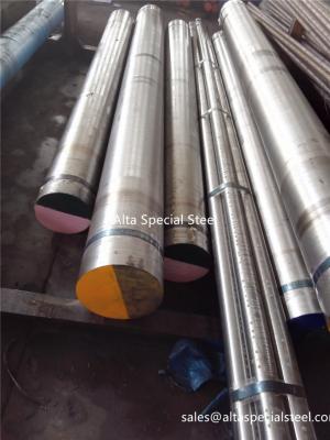 China 42CrMo4/34CrNiMo6/36CrNiMo4, 39NiCrMo3 alloy steel round bars, flat bars, engineering steels, structure steel bars for sale