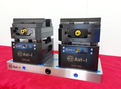 China 4 emperna 3/4/5 CNC de AXIS que trabaja los accesorios de los accesorios de AXIS en venta