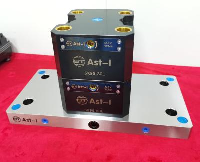 China Accesorios de acero templado de AST AXIS para 3/4/5 funcionamiento del CNC de AXIS en venta
