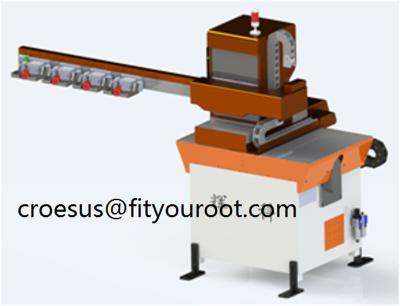 China hot forging press automatic bearing rings transfer  bearing china supplier for sale