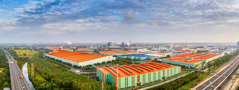 Verified China supplier - Changshu Longteng Special Steel Co., Ltd.