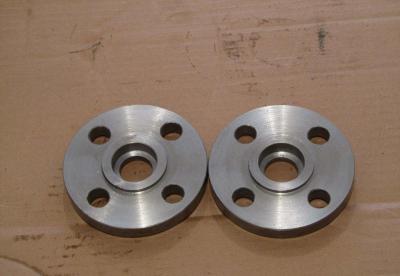 China Forged SW Socket Weld Flanges Class150 RF ANSI B16.5 for sale