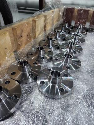 China Forged WN Welded Neck Flanges DN20 150# class150 RF for sale