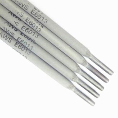 China Low Carbon Steel Welding Electrodes E6013 2.5mm 1/16 for sale