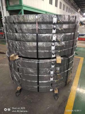 China barras 1420Mpa de aço de alta elasticidade usadas no concreto pré-reforçado 13mm à venda