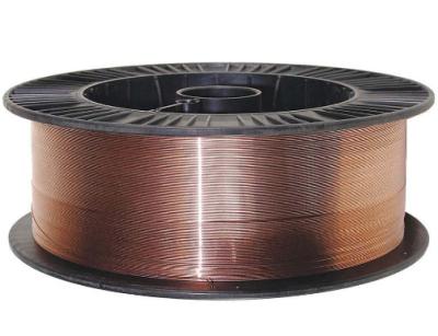 China AWS A5.18 ER80S-G Mig Welding Wire 0.8 Mm 15kg 5 Kg Copper Plating for sale