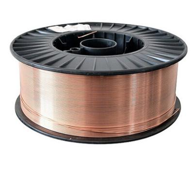 China CO2 MAG Welding Wire cubierto cobre ER70S-7 .023