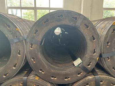 China 300-1500mm PHC Spun Pile End Plate D400x95x20-7-10.7 for sale