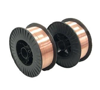 China ER55-G .030 .035 Solid Welding Wire With Co2 Argon 0.8mm 1.0mm for sale
