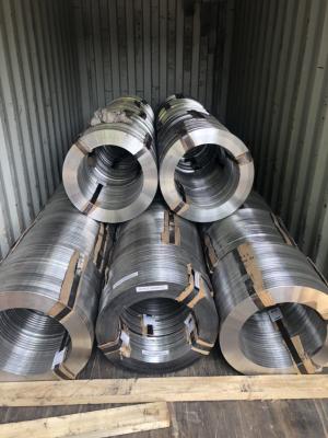 China Carbon Steel Joint Plate Flange For Prestressed Concrete Spun Pile for sale