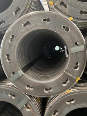 China End Flange Plate For Concrete Pipe Pile 250MM To  1400MM for sale
