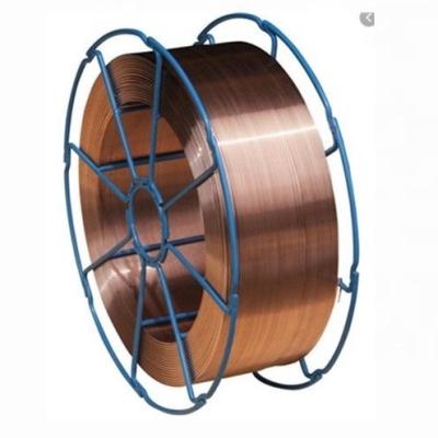 China Gas activo MAG Welding Wire del metal de ER44-G 0,8 15kg 1.2m m 20kg en venta