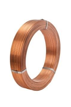 China 2.5 3.2 4.0 5.0mm Submerged Arc Welding Wire H08A AWS EL8 SAW Wire for sale