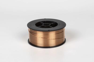 中国 二酸化炭素の銅はミグ溶接 ワイヤー1.6mm 1.2mm 1.0mm GMAW SV08G2Sに塗った 販売のため