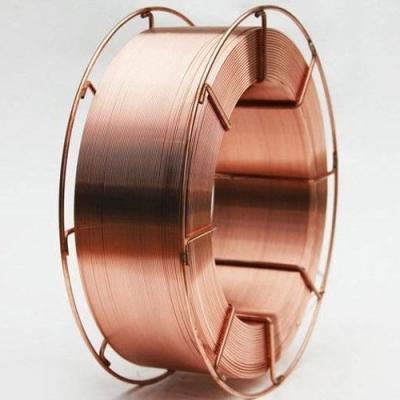 China AWS EL8 H08A Submerged Arc Welding Wire 3.2mm 4.0mm 5.0mm 50Kg for sale