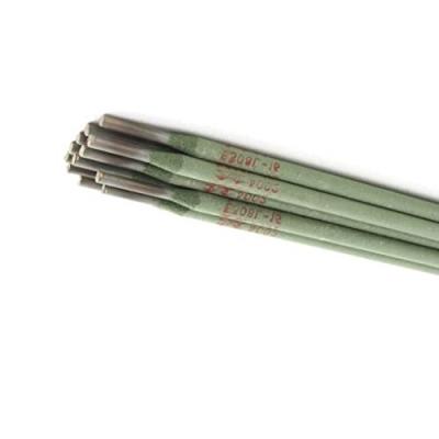 China Elétrodos de solda de aço inoxidável de solda AWS de Rod Ss 308l E308l 16 à venda