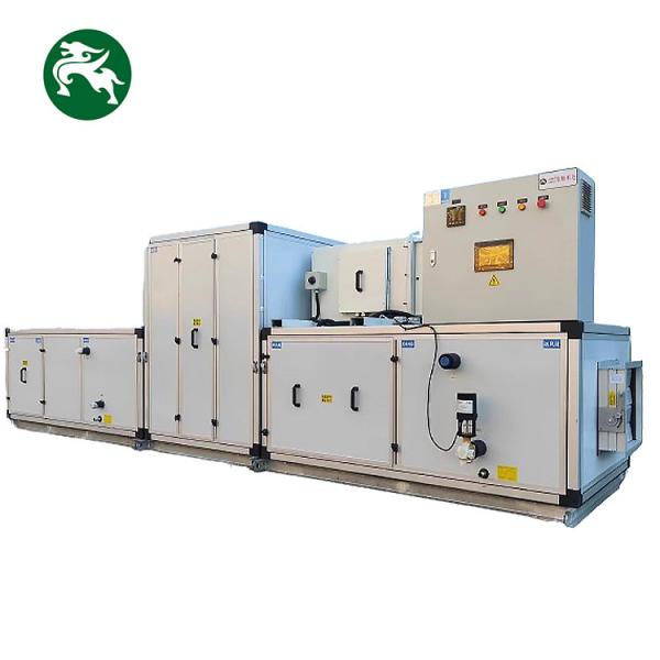 Quality Moisture Adsorb Dehumidification OEM ODM Rotary Dehumidifier Outdoor Installation For Seafood Factory for sale