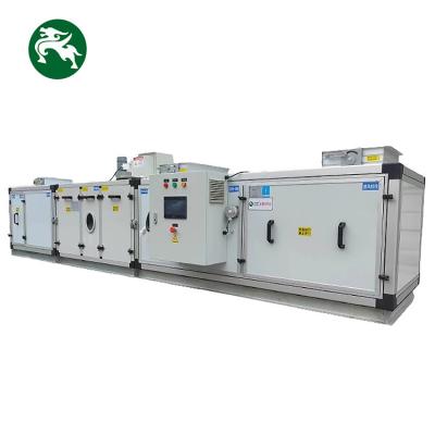 China Energy Saving Type High Moisture Removal Rotary Dehumidifier For Dehumidification In Rubber Factories for sale