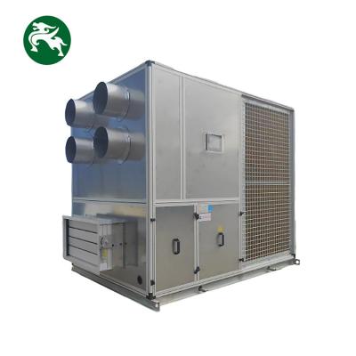 China 45HP Intelligence Fresh Air Side Unit For Tropical Area Refrigeration T3 Series for sale